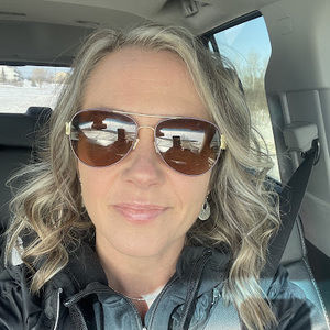 Meet your Posher, Sheri